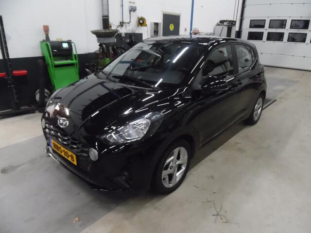 Hyundai I 10 1.0 Comfort 5-zits automaat