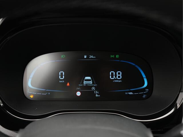 Hyundai I 10 1.0 Premium Met Navigatie, Climate Control en Camera Uit voorraad leverbaar!