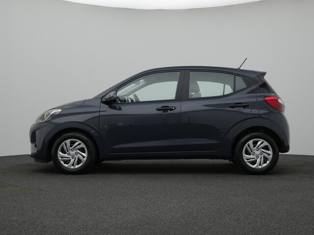 Hyundai I 10 1.0 Premium Met Navigatie, Climate Control en Camera Uit voorraad leverbaar!