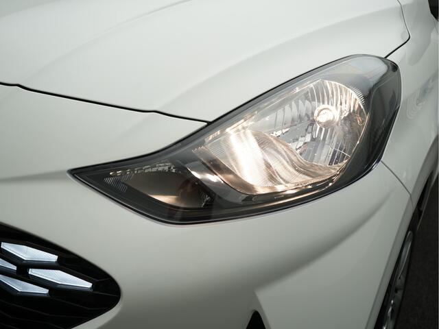 Hyundai I 10 1.0 Premium Met Navigatie, Climate Control en Camera Uit voorraad leverbaar!