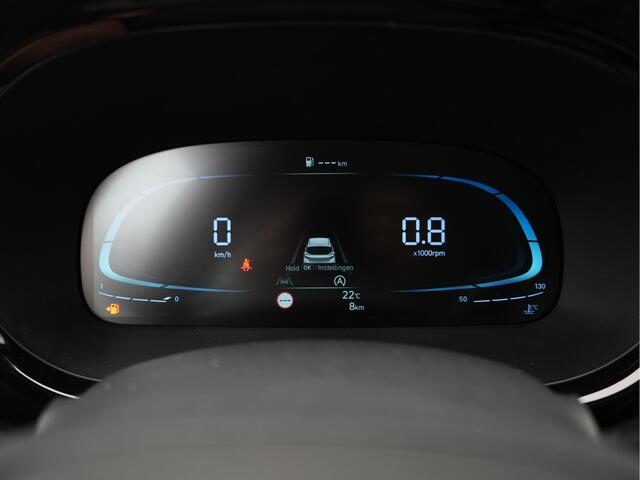 Hyundai I 10 1.0 Premium Met Navigatie, Climate Control en Camera Uit voorraad leverbaar!
