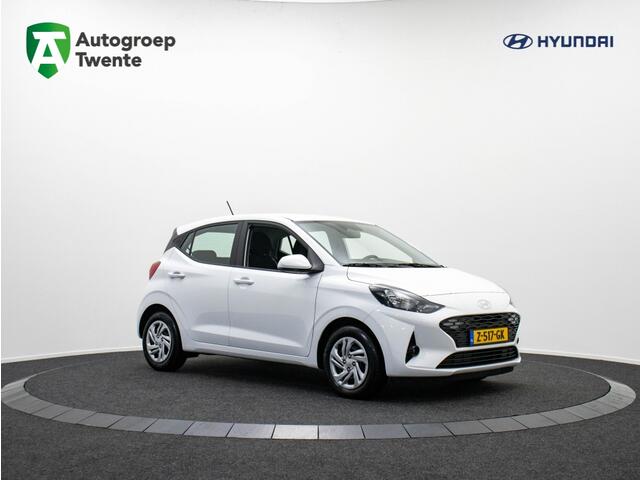 Hyundai I 10 1.0 Comfort Smart | Private lease 309 p.m. | Navigatie