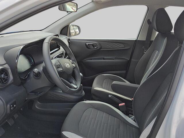 Hyundai I 10 1.0 Comfort Smart | VAN ¤ 21.930,00 VOOR ¤ 20.930,00 | UIT VOORRAAD LEVERBAAR