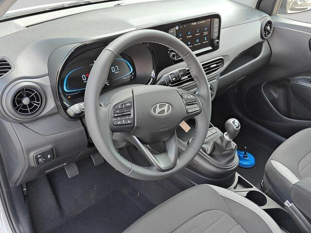 Hyundai I 10 1.0 Comfort Smart | VAN ¤ 21.930,00 VOOR ¤ 20.930,00 | UIT VOORRAAD LEVERBAAR