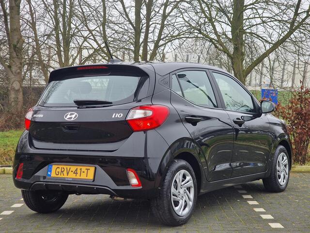 Hyundai I 10 1.0 Comfort Smart |¤2323 KORTING|NAVIGATIE|CAMERA|APPLE CARPLAY & ANDROID AUTO|