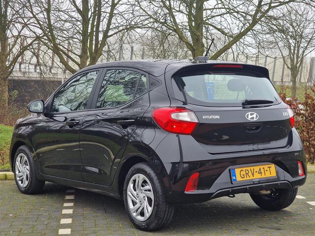Hyundai I 10 1.0 Comfort Smart |¤2323 KORTING|NAVIGATIE|CAMERA|APPLE CARPLAY & ANDROID AUTO|