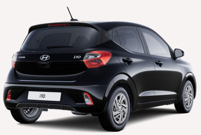 Hyundai I 10 1.0 Comfort Smart |¤1000 KORTING|VOORRAAD|CAMERA|NAVIGATIE|APPLE CARPLAY & ANDROID AUTO|