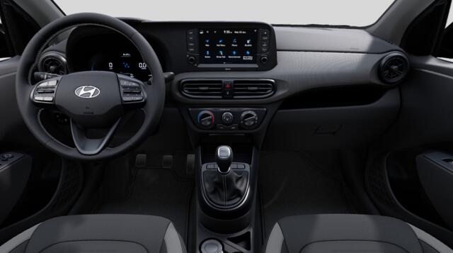 Hyundai I 10 1.0 Comfort Smart |¤1000 KORTING|VOORRAAD|CAMERA|NAVIGATIE|APPLE CARPLAY & ANDROID AUTO|