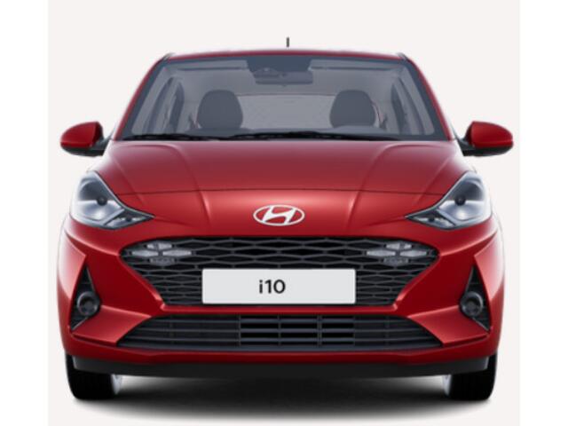 Hyundai I 10 1.0 Comfort |¤1000 KORTING|VOORRAAD|SENSOREN|CAMERA|NAVIGATIE|