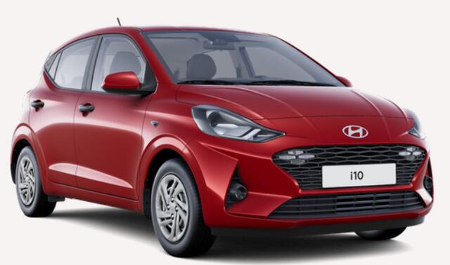 Hyundai I 10 1.0 Comfort |¤1000 KORTING|VOORRAAD|SENSOREN|CAMERA|NAVIGATIE|