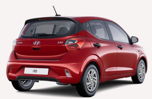 Hyundai I 10 1.0 Comfort |¤1000 KORTING|VOORRAAD|SENSOREN|CAMERA|NAVIGATIE|