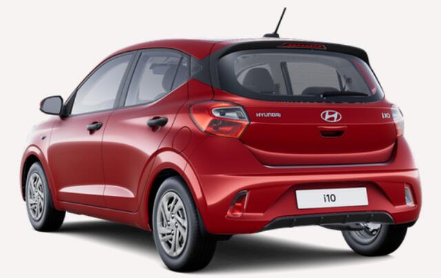 Hyundai I 10 1.0 Comfort |¤1000 KORTING|VOORRAAD|SENSOREN|CAMERA|NAVIGATIE|