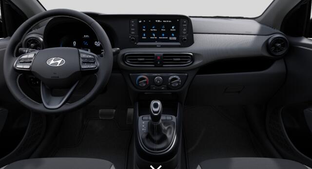 Hyundai I 10 1.0 Comfort |¤1000 KORTING|VOORRAAD|SENSOREN|CAMERA|NAVIGATIE|