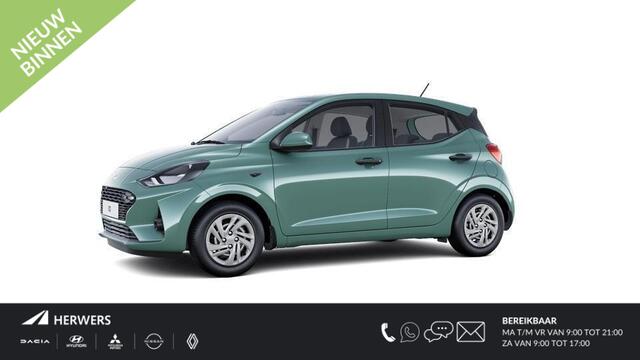 Hyundai I 10 1.0 Comfort / 1000,- Voordeel / Rijklaarprijs