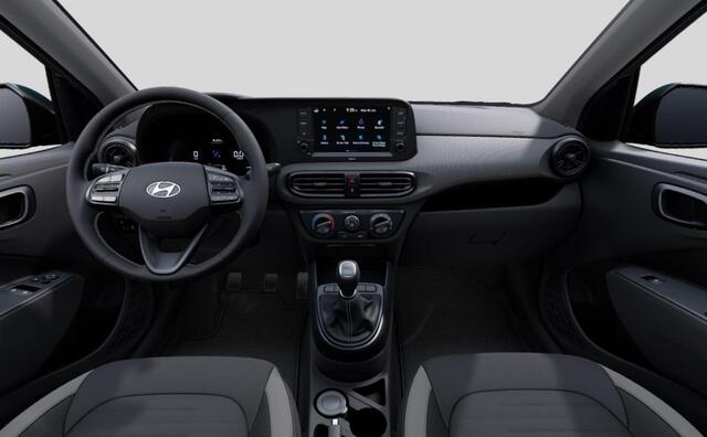 Hyundai I 10 1.0 Comfort / 1000,- Voordeel / Rijklaarprijs