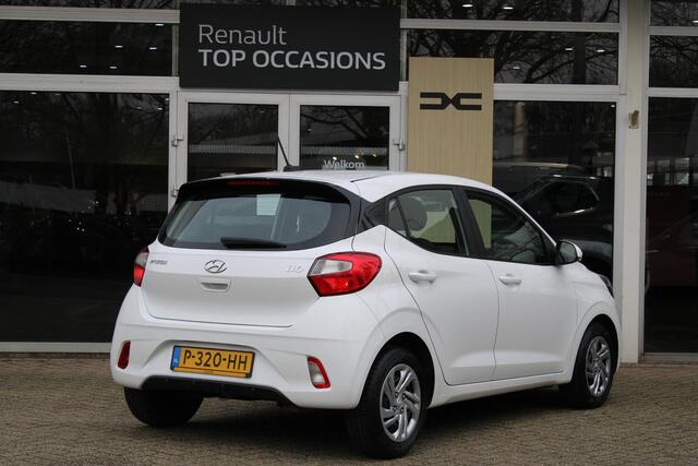 Hyundai I 10 1.0 Comfort All season banden | Cruise control | Apple car play of Android auto