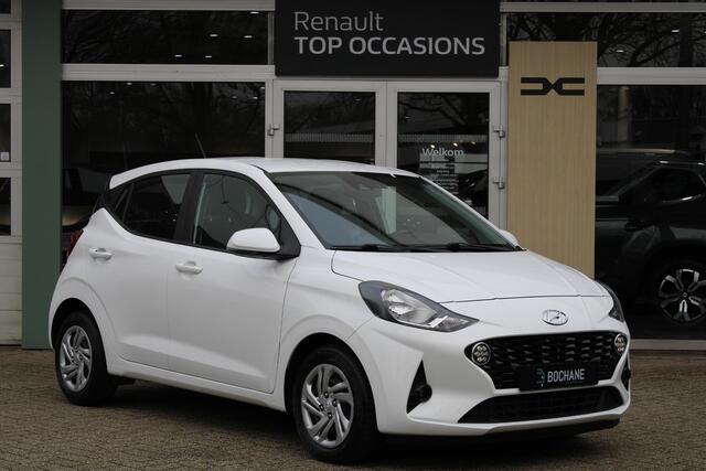 Hyundai I 10 1.0 Comfort All season banden | Cruise control | Apple car play of Android auto