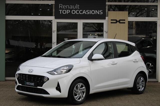 Hyundai I 10 1.0 Comfort All season banden | Cruise control | Apple car play of Android auto