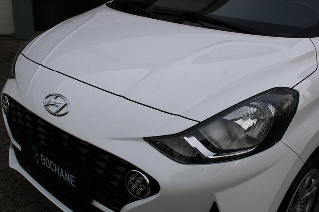 Hyundai I 10 1.0 Comfort All season banden | Cruise control | Apple car play of Android auto