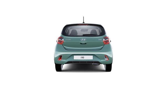 Hyundai I 10 1.0 Comfort / ¤1000,- Voordeel / Direct Leverbaar / Rijklaarprijs