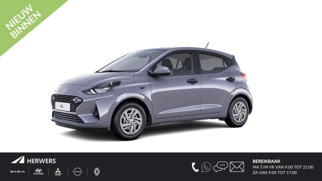 Hyundai I 10 1.0 Comfort / ¤1000,- Voordeel / Rijklaarprijs / Direct Leverbaar