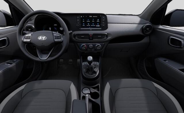 Hyundai I 10 1.0 Comfort / ¤1000,- Voordeel / Rijklaarprijs / Direct Leverbaar