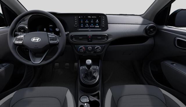 Hyundai I 10 1.0 Comfort Smart / ¤1000,- Voordeel / Direct Leverbaar / Rijklaarprijs