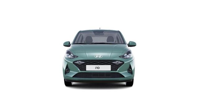 Hyundai I 10 1.0 Comfort Smart / ¤1000,- Voordeel / Direct Leverbaar / Rijklaarprijs