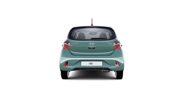 Hyundai I 10 1.0 Comfort Smart / ¤1000,- Voordeel / Direct Leverbaar / Rijklaarprijs