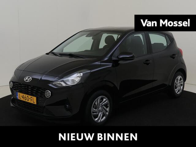 Hyundai I 10 67 PK 1.0 Comfort Airco / Cruise Control / Multimedia Systeem