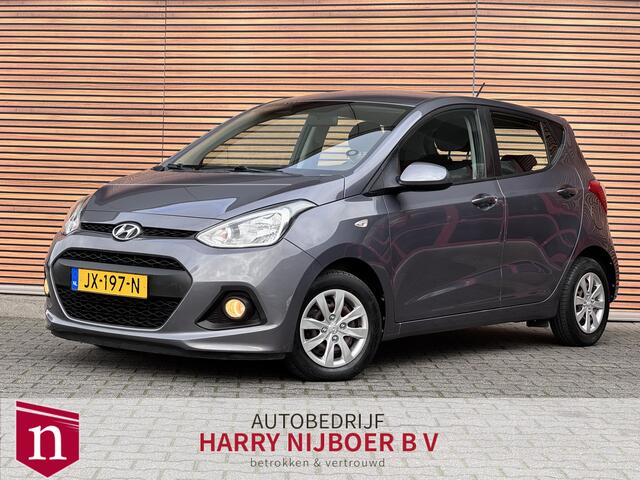 Hyundai I 10 1.0i i-Motion Comfort Climate Control / Cruise Control / Luxe uitvoering