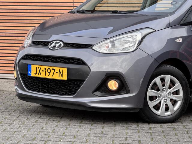 Hyundai I 10 1.0i i-Motion Comfort Climate Control / Cruise Control / Luxe uitvoering