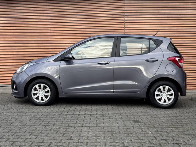 Hyundai I 10 1.0i i-Motion Comfort Climate Control / Cruise Control / Luxe uitvoering