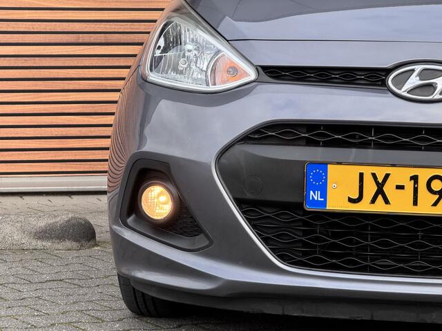 Hyundai I 10 1.0i i-Motion Comfort Climate Control / Cruise Control / Luxe uitvoering