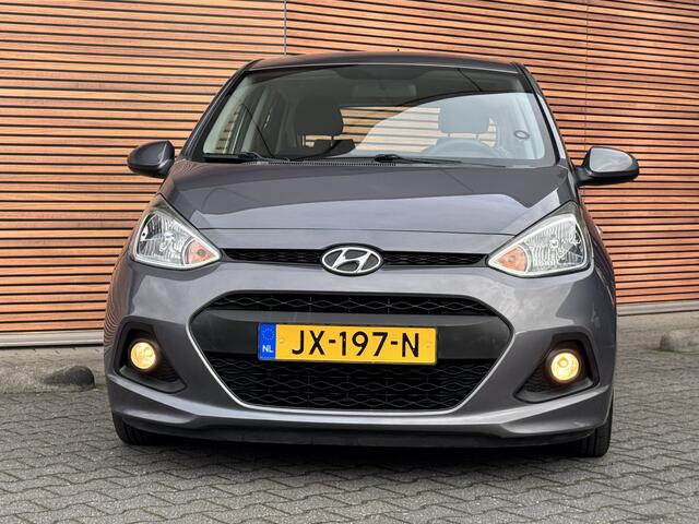 Hyundai I 10 1.0i i-Motion Comfort Climate Control / Cruise Control / Luxe uitvoering