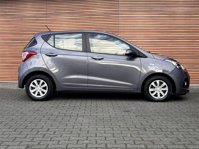 Hyundai I 10 1.0i i-Motion Comfort Climate Control / Cruise Control / Luxe uitvoering