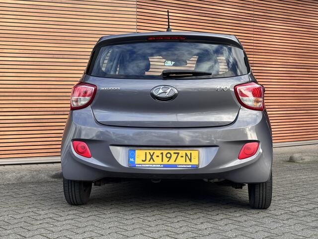 Hyundai I 10 1.0i i-Motion Comfort Climate Control / Cruise Control / Luxe uitvoering
