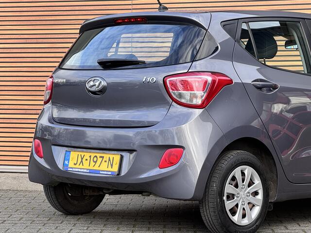 Hyundai I 10 1.0i i-Motion Comfort Climate Control / Cruise Control / Luxe uitvoering