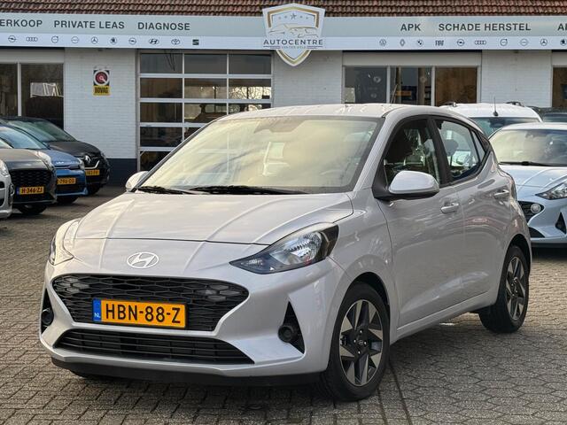 Hyundai I 10 1.0 Comfort AUTOMAAT | CARPLAY | NARDO GREY | BOVAG!!