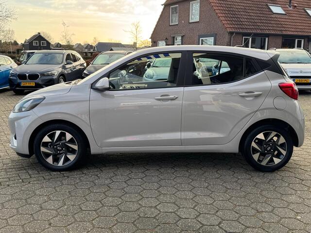Hyundai I 10 1.0 Comfort AUTOMAAT | CARPLAY | NARDO GREY | BOVAG!!