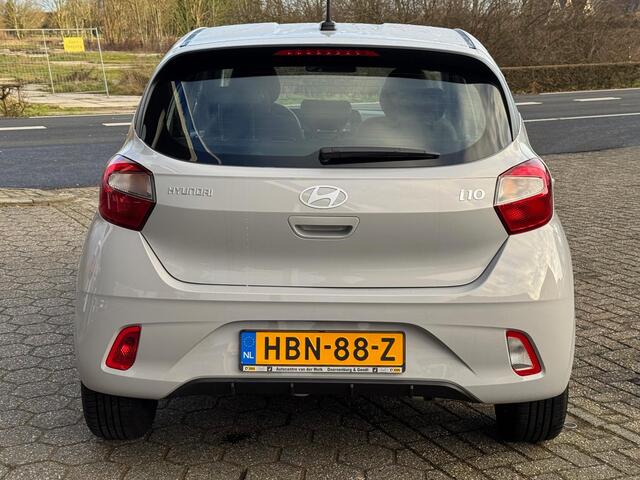 Hyundai I 10 1.0 Comfort AUTOMAAT | CARPLAY | NARDO GREY | BOVAG!!