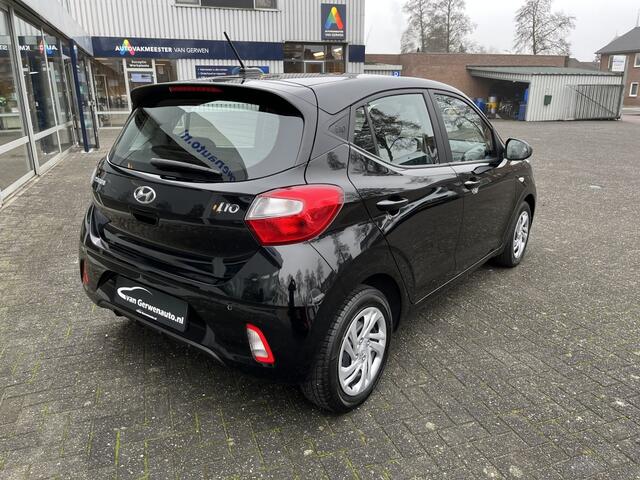 Hyundai I 10 1.0 i-Drive 5 drs | Airco | Cruise