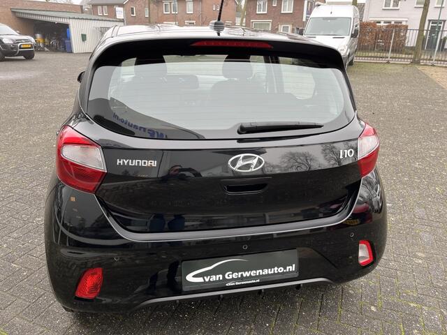 Hyundai I 10 1.0 i-Drive 5 drs | Airco | Cruise