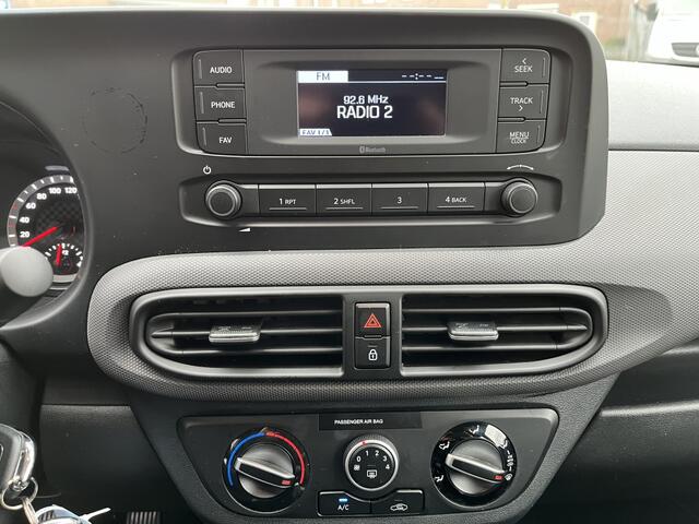 Hyundai I 10 1.0 i-Drive 5 drs | Airco | Cruise