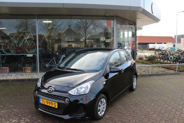 Hyundai I 10 1.0i Comfort | NAP | Airco | Cruise Control |