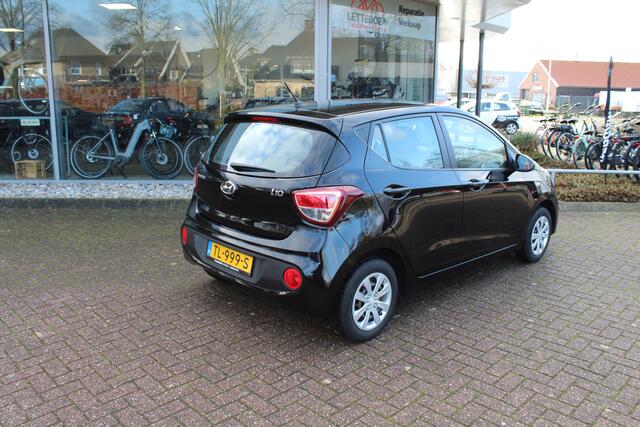 Hyundai I 10 1.0i Comfort | NAP | Airco | Cruise Control |