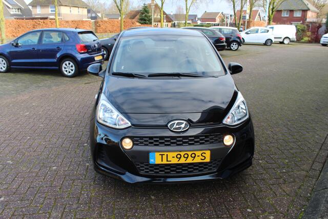Hyundai I 10 1.0i Comfort | NAP | Airco | Cruise Control |