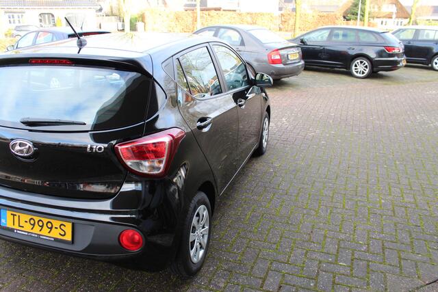 Hyundai I 10 1.0i Comfort | NAP | Airco | Cruise Control |