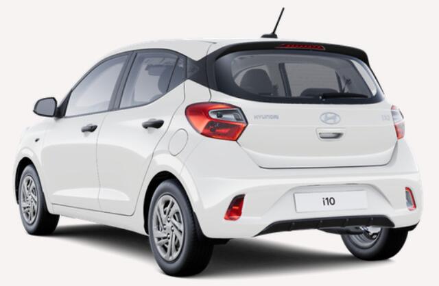 Hyundai I 10 1.0 Comfort |¤1000 KORTING|APPLE CARPLAY & ANDROID AUTO|CAMERA|SENSOREN|