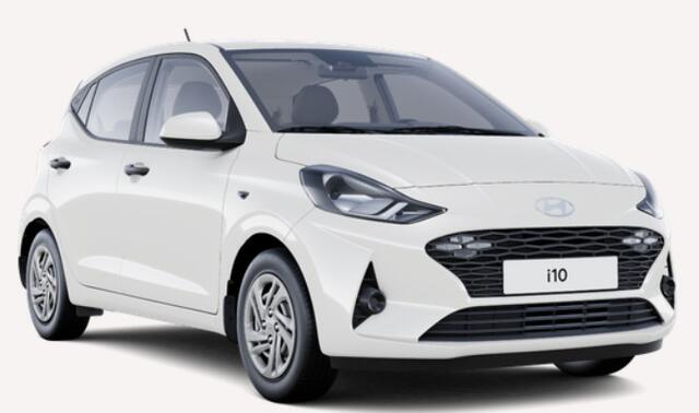 Hyundai I 10 1.0 Comfort |¤1000 KORTING|APPLE CARPLAY & ANDROID AUTO|CAMERA|SENSOREN|